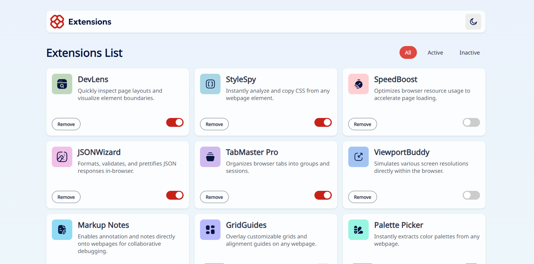 Project Two screenshot